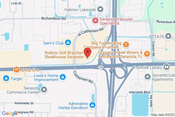 Rodizio Grill Sarasota