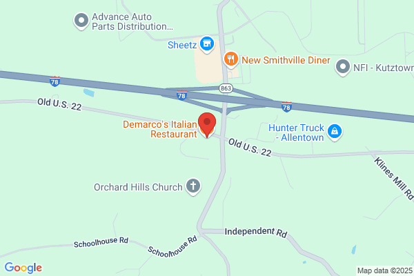 Demarcos Italian Grill