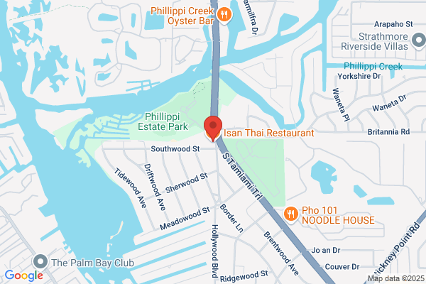Thai Garden Restaurant