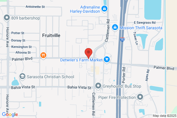Sarasota Roofing Company Inc