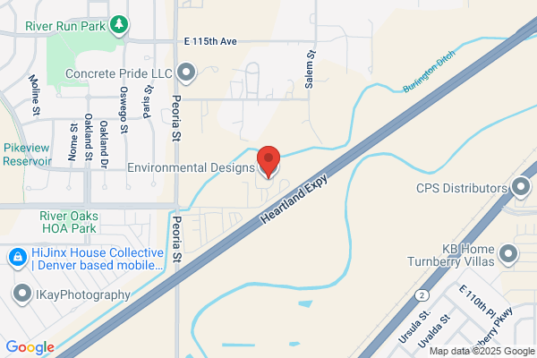 Environmental Designs Unlimited Inc