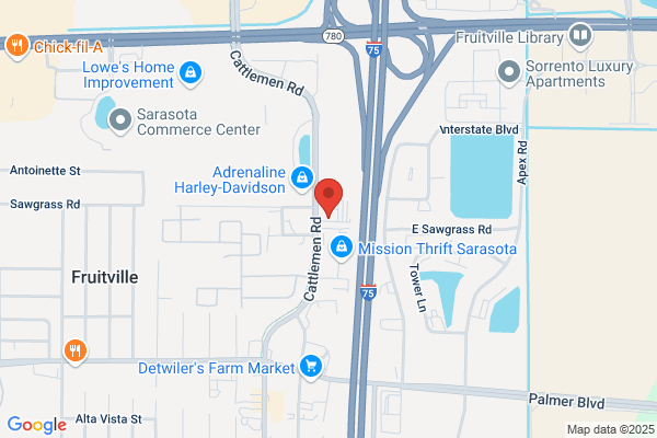 Metro Self Storage - Sarasota Fruitville