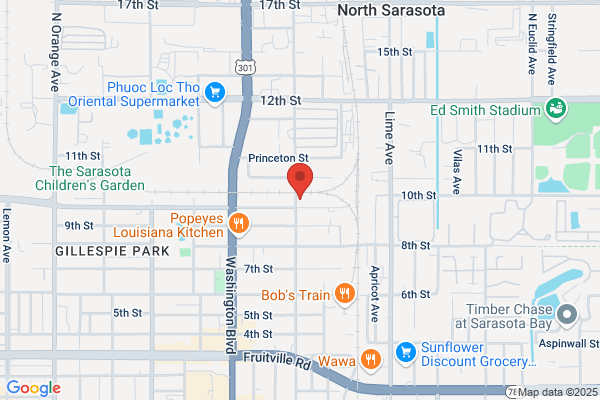 Sarasota Rent All Inc