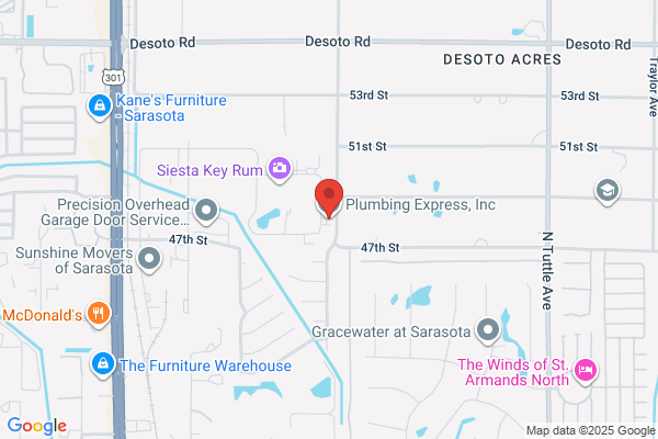 A-1 Plumbing of Sarasota Inc