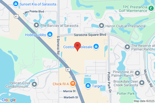 Sarasota Square Mall