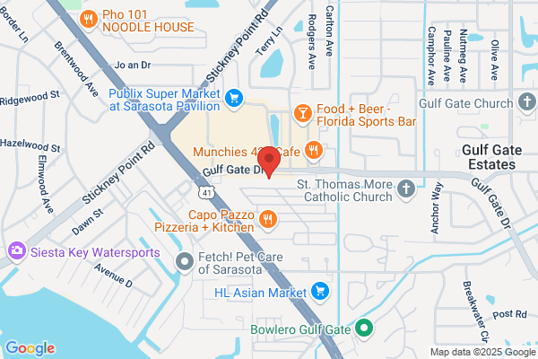 Gulf Coast Speech and Hearing Center Inc