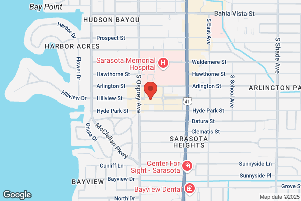 Suncoast Orthotics & Prosthetics Inc