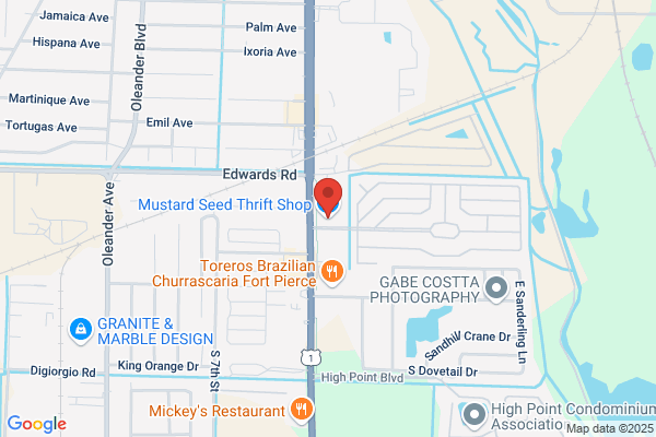 Mustard Seed Thrift Shop