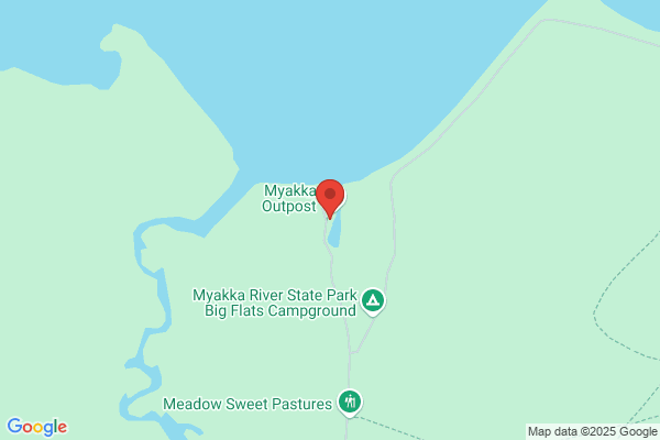 Myakka Wild Life Tours Inc