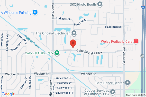 Colonial Oaks Homeowners