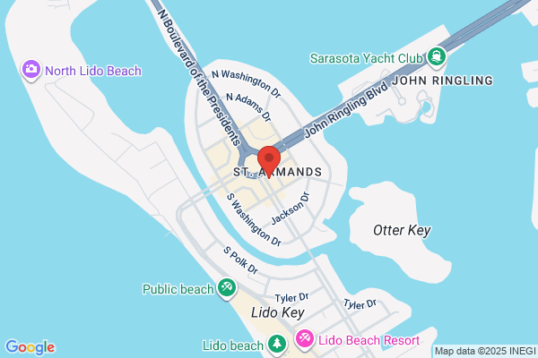 St Armands Travel