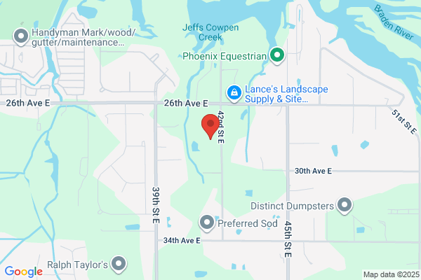 Mr. Greenjeans Inc Tree Surgeons & Landscape Design