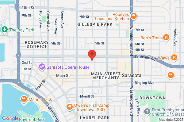 SRQ Tree Care & Removal Service