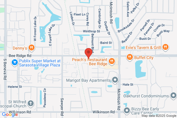 Bee Ridge Books