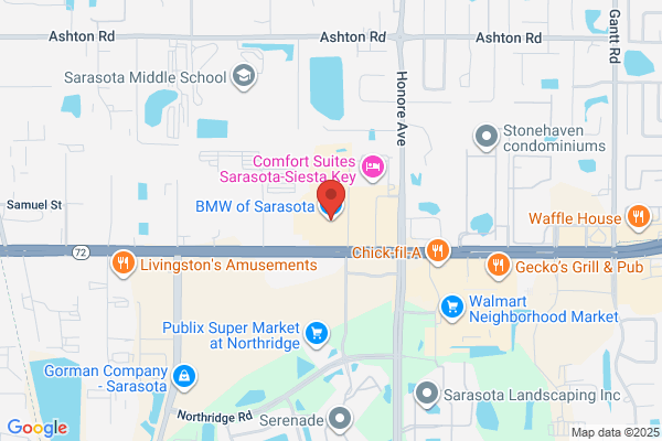 BMW of Sarasota