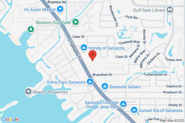 Peterson Toyota of Sarasota