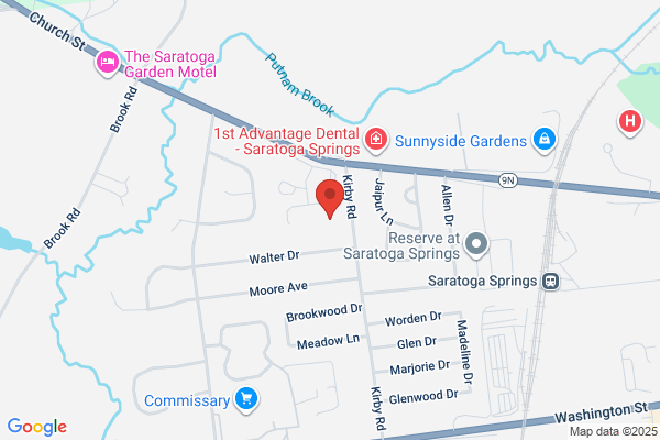Saratoga West