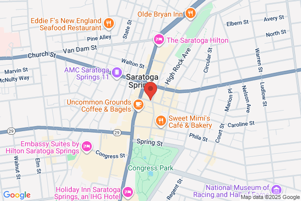 Saratoga City Tavern