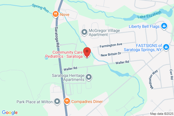Community Care Pediatrics of Saratoga