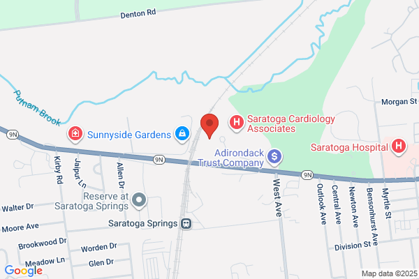 Cudahy Michael J, Saratoga Physical Therapy Associates