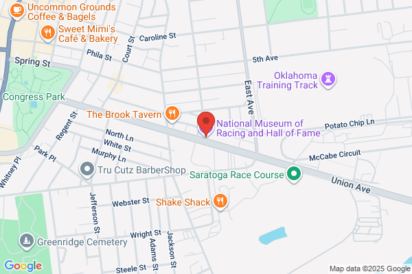 National Museum of Racing Inc