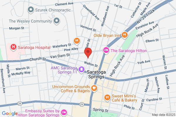 The Hot Yoga Spot - SARATOGA