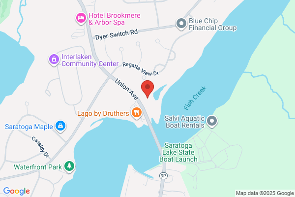 Saratoga Rowing Center Inc
