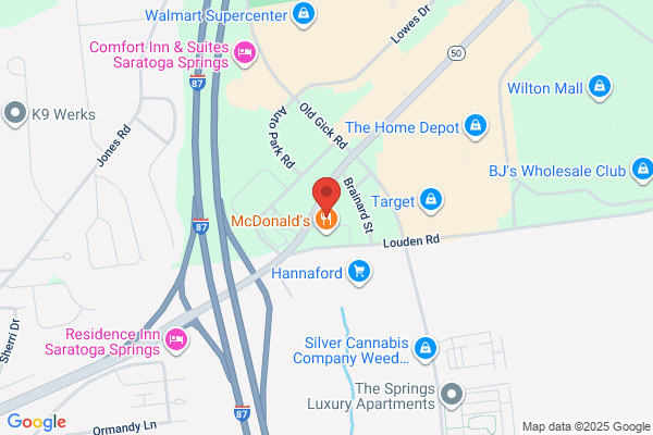 Sunoco Gas Station