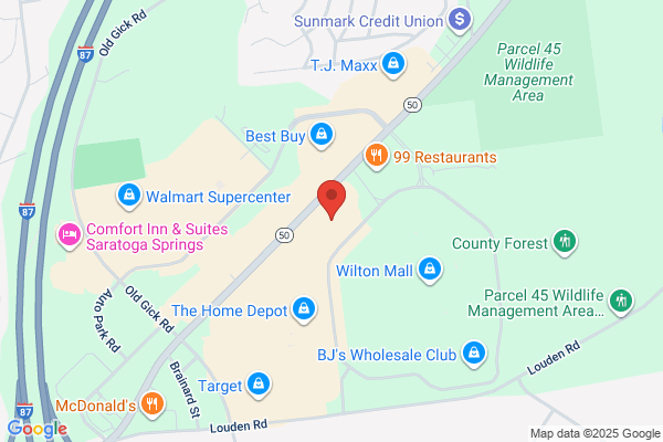 Sport Clips Haircuts of Saratoga Springs - Wilton Plaza