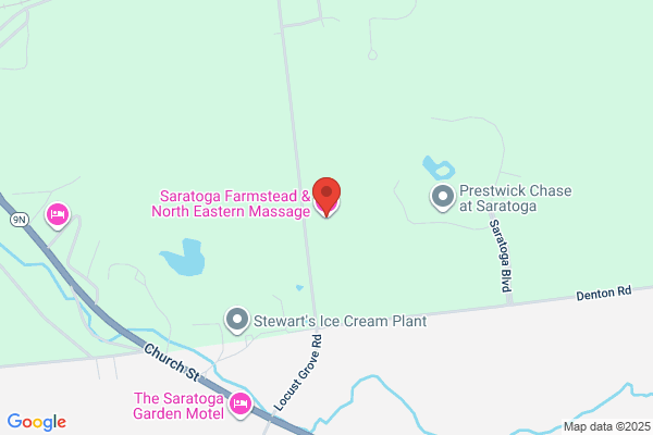 Saratoga Bed & Breakfast