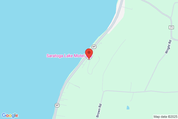 Saratoga Lake Motel