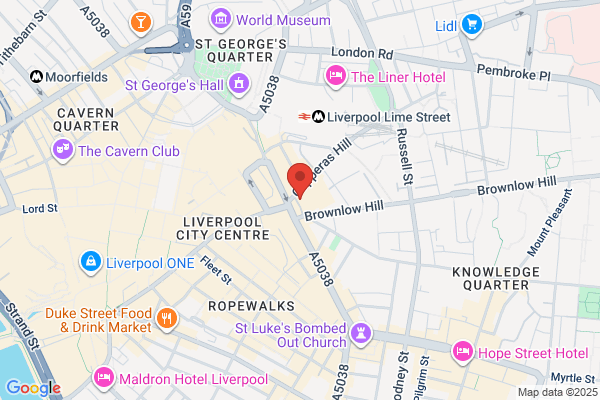 The Adelphi Hotel