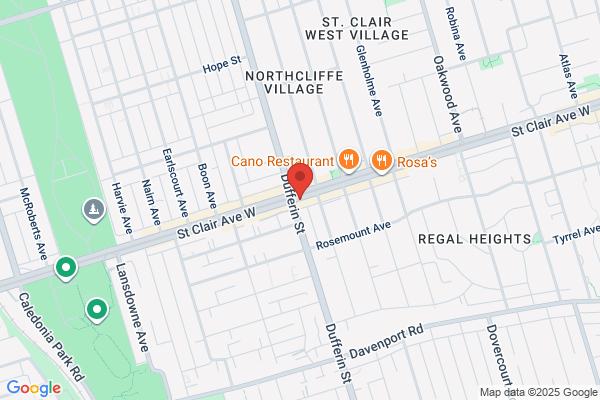 Di Cresce Gary P and Associates