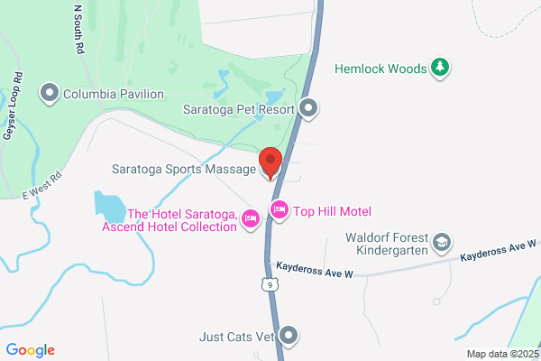 Saratoga Sports Massage