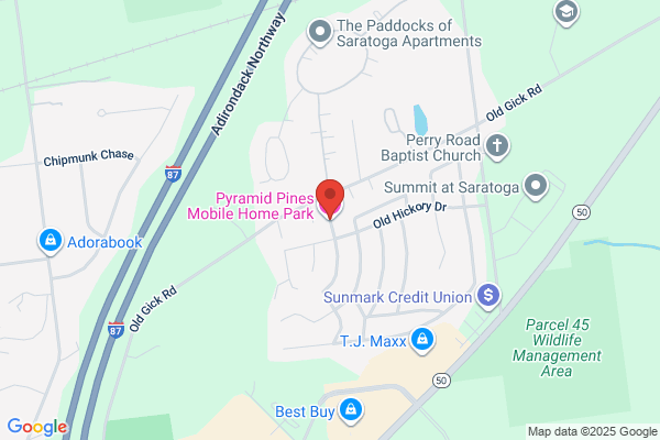 Pyramid Pines Estates Mobile Home Park