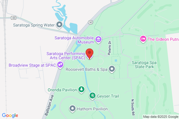 Saratoga Music Center