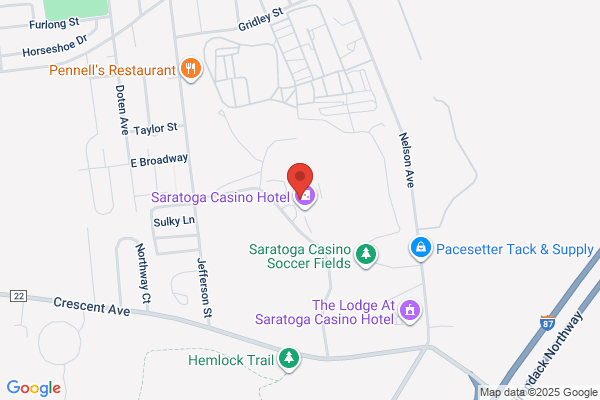 Saratoga Gaming