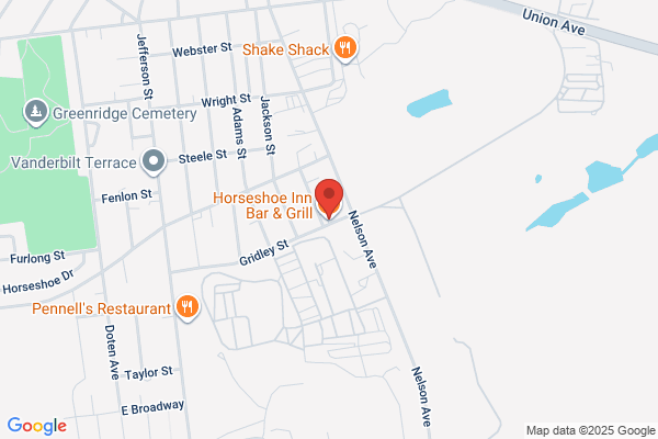 Horseshoe Inn Bar & Grill