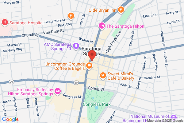 One Caroline Street Jazz & Blues Bistro