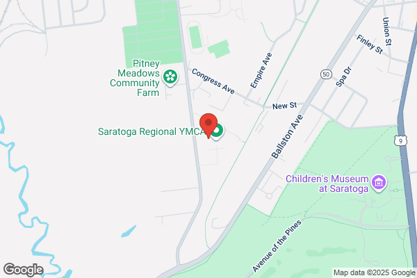 Saratoga Senior Center