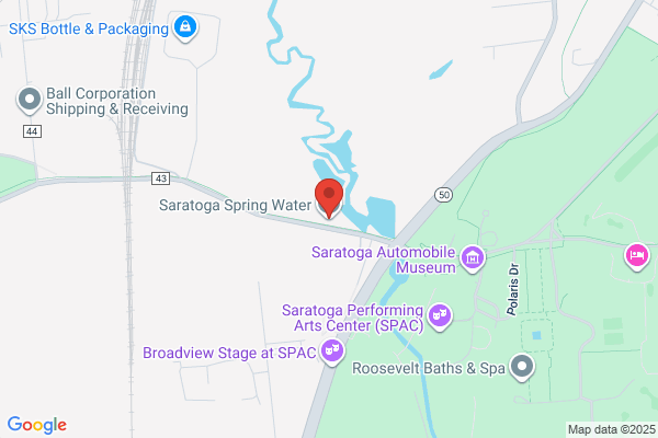 Saratoga Spring Water Co