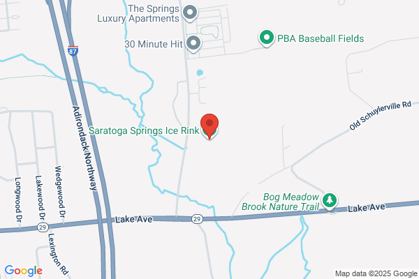 Saratoga Springs City of, Ice Rink