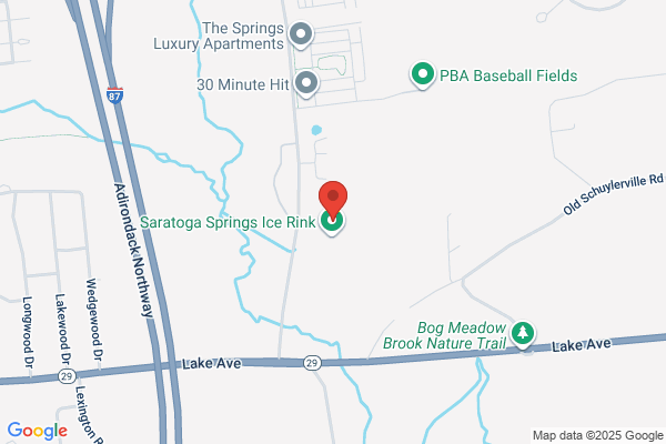 Saratoga Youth Boxing Association Inc