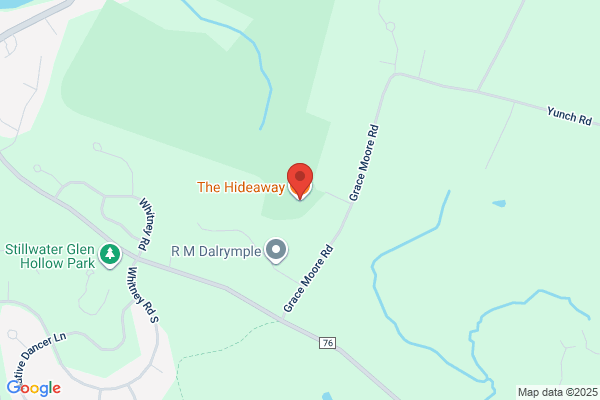 The Hideaway