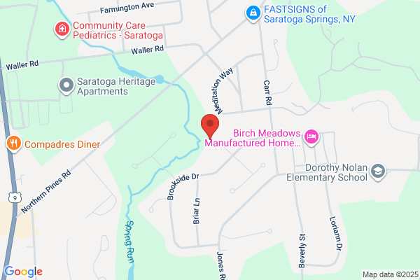 Saratoga County Board of Realtors Inc