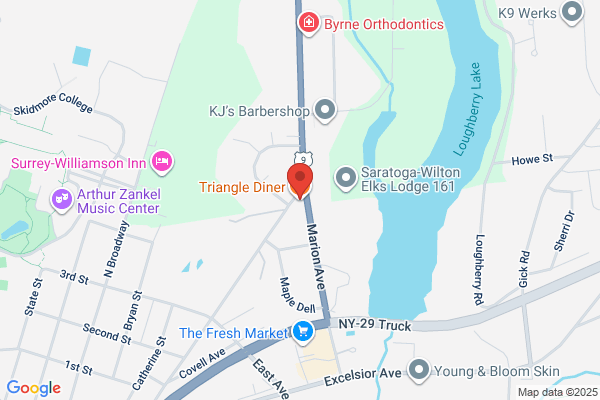 Sarge's Triangle Diner