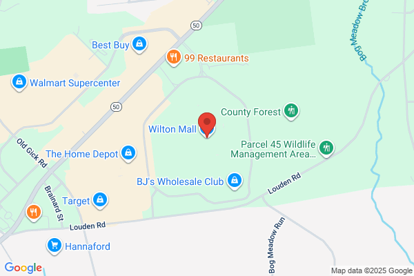Wilton Mall, Customer Service