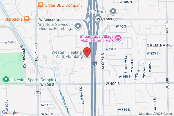 Western Heating & Air Conditioning