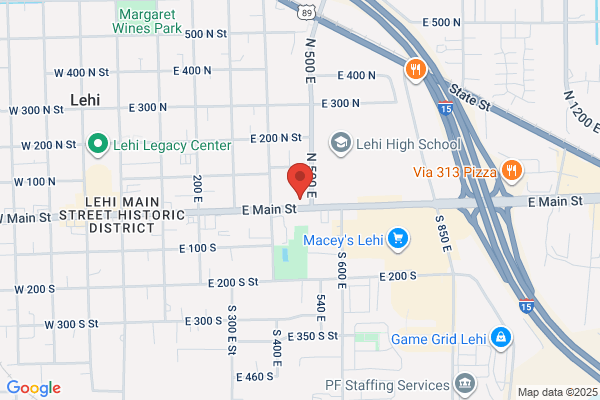 Central Bank - Lehi