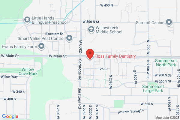 Floss Family Dentistry